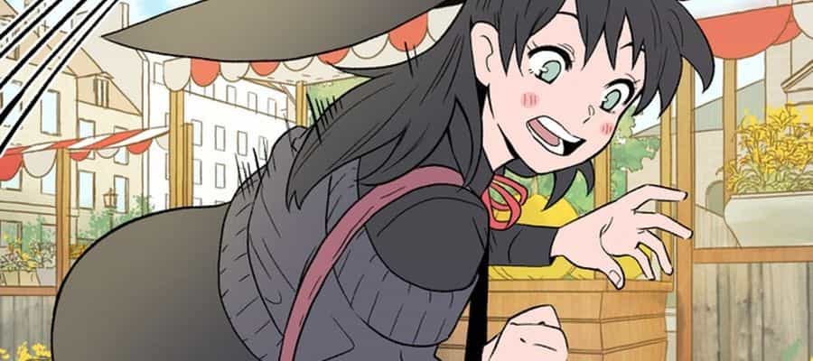 Morgana And Oz - Chương 14 - ảnh 76