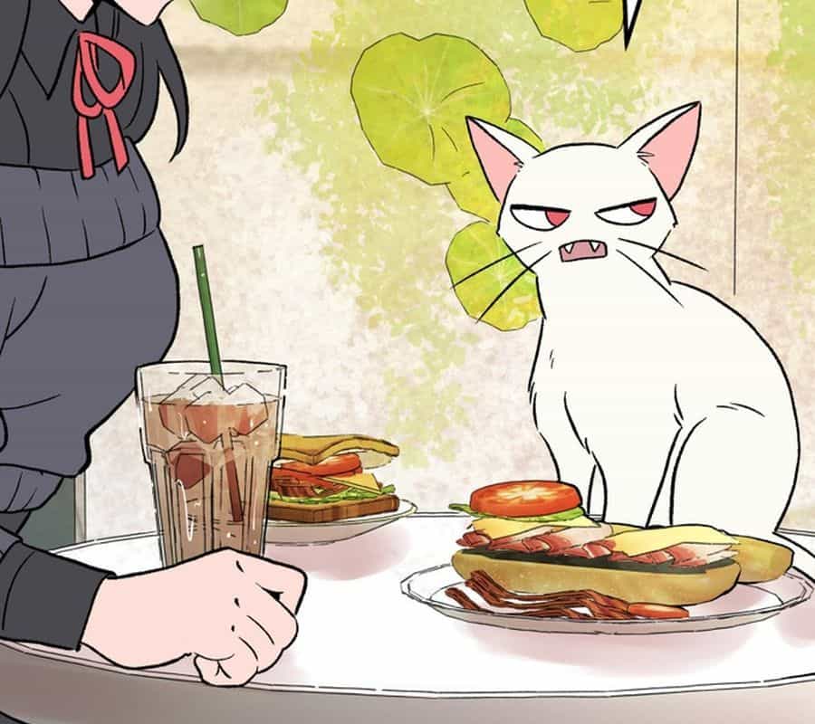 Morgana And Oz - Chương 15 - ảnh 27