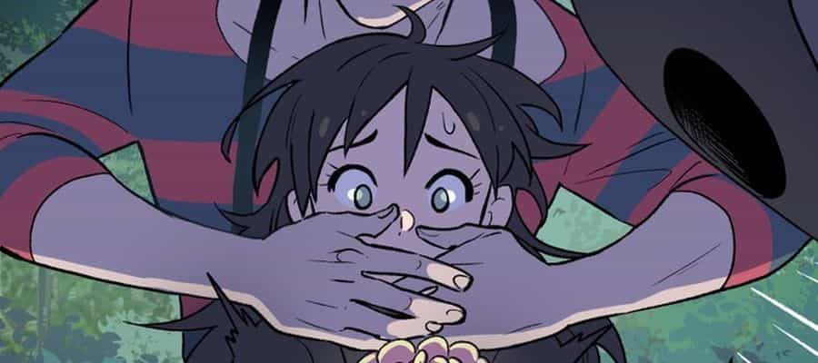 Morgana And Oz - Chương 16 - ảnh 12