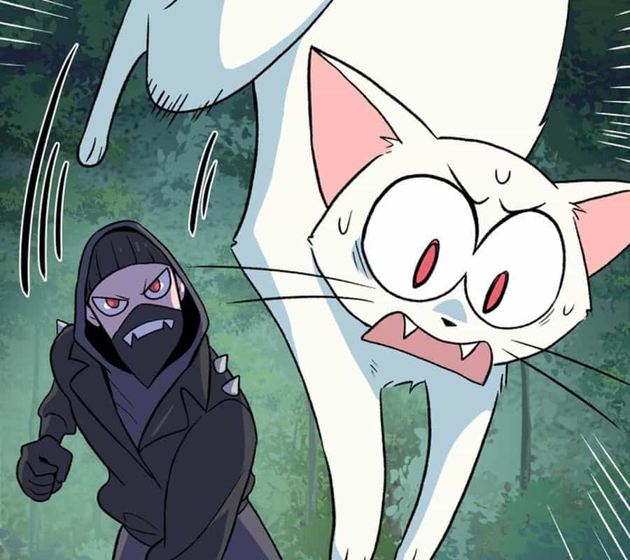 Morgana And Oz - Chương 16 - ảnh 42