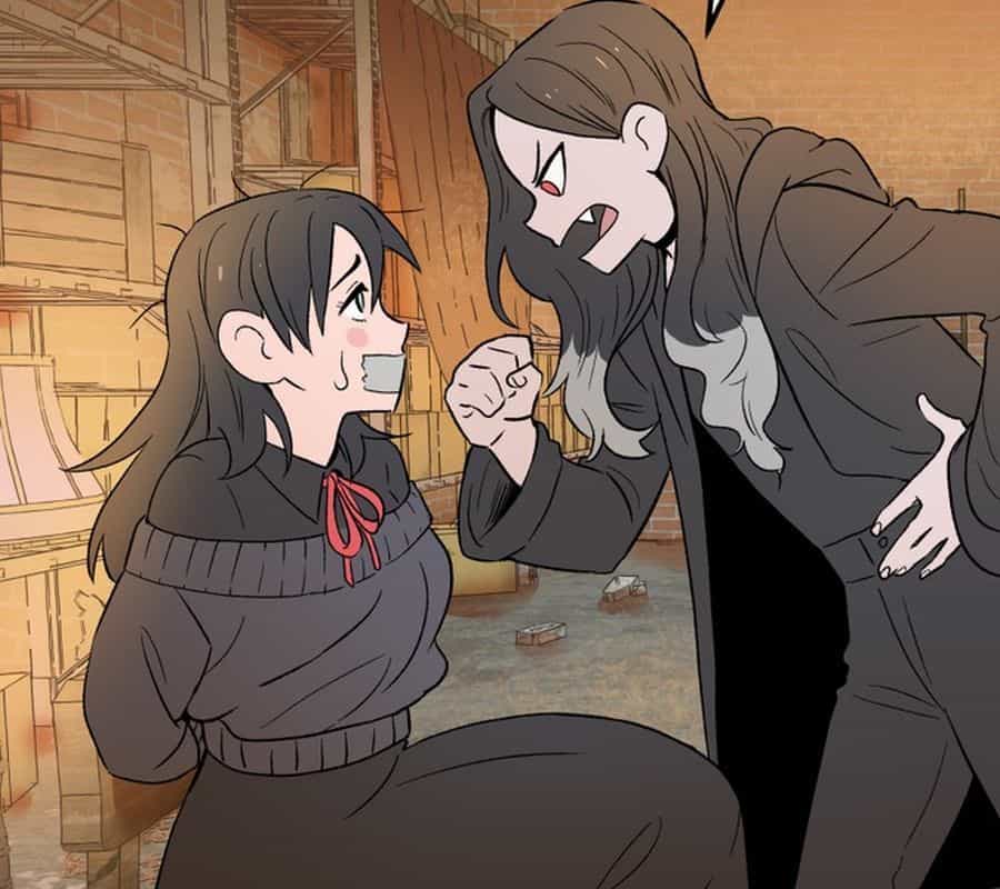 Morgana And Oz - Chương 16 - ảnh 63
