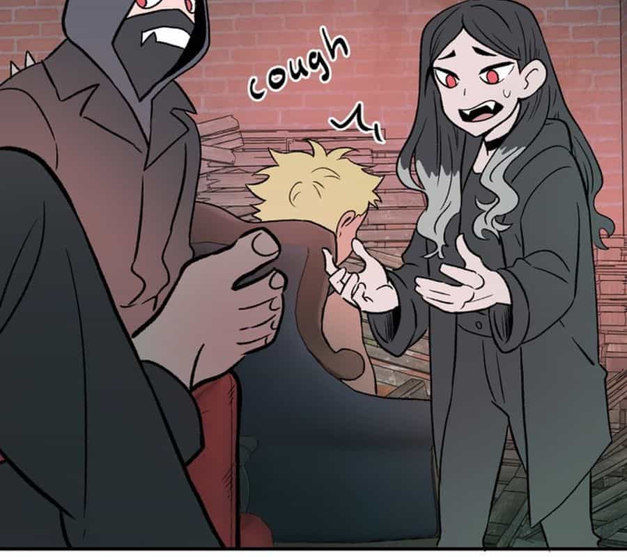 Morgana And Oz - Chương 17 - ảnh 74