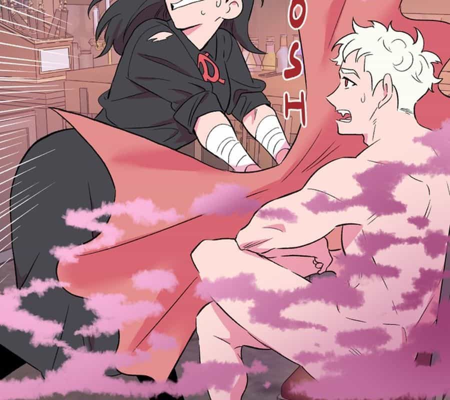 Morgana And Oz - Chương 21 - ảnh 15