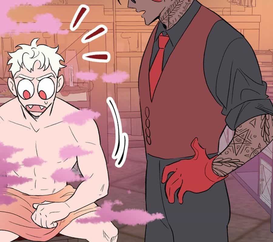 Morgana And Oz - Chương 21 - ảnh 33