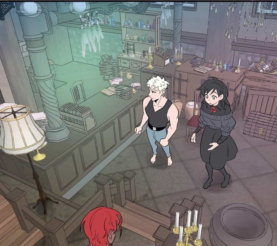 Morgana And Oz - Chương 25 - ảnh 26