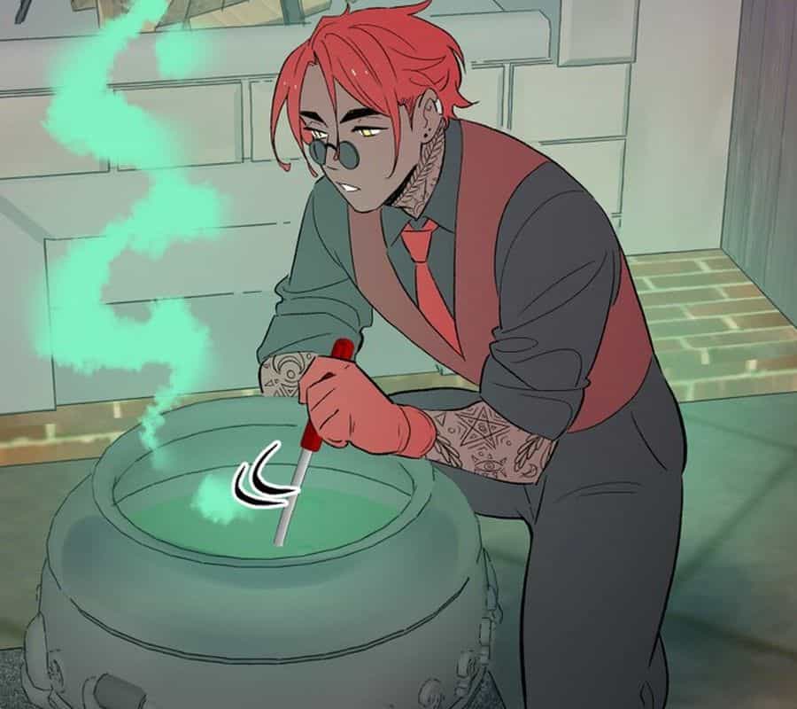 Morgana And Oz - Chương 25 - ảnh 46
