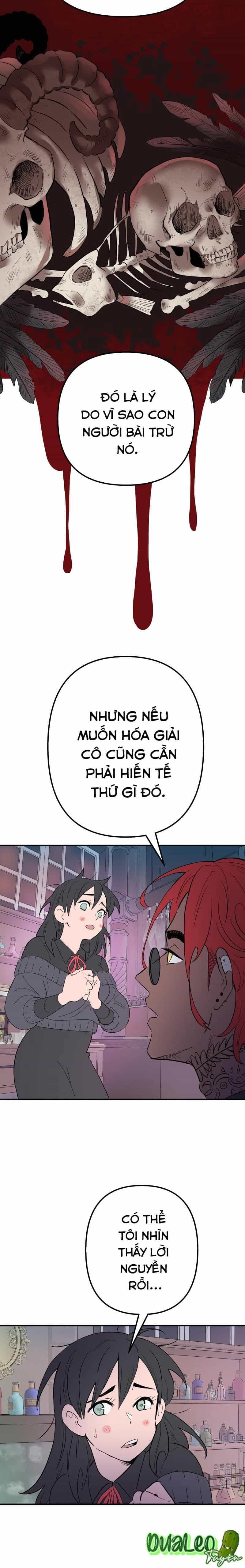 Morgana And Oz - Chương 26 - ảnh 11