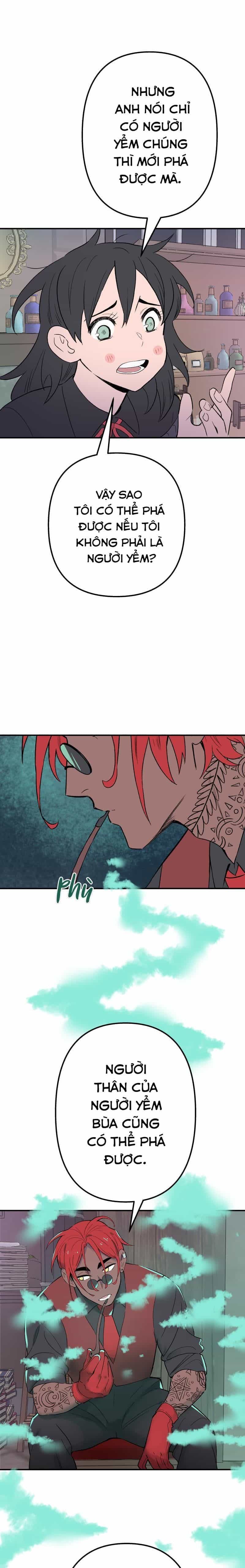 Morgana And Oz - Chương 26 - ảnh 12