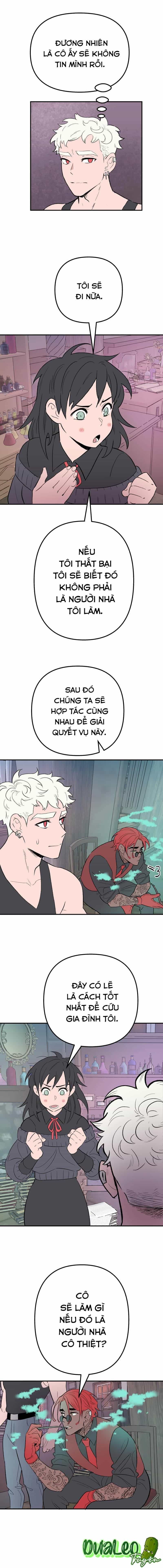 Morgana And Oz - Chương 26 - ảnh 14