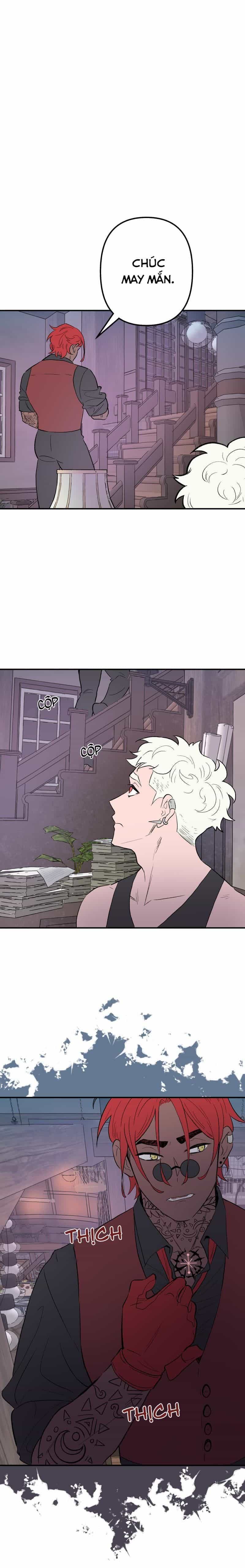 Morgana And Oz - Chương 26 - ảnh 17