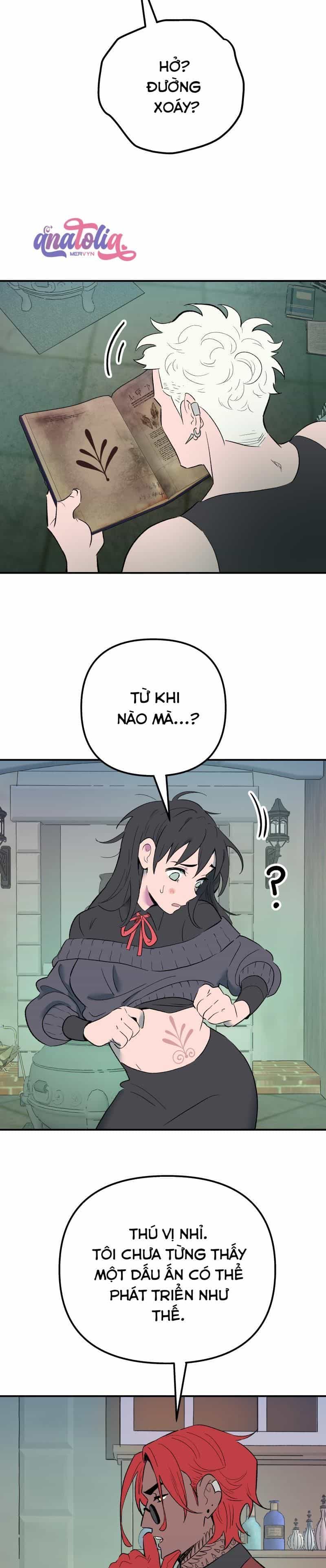 Morgana And Oz - Chương 26 - ảnh 3