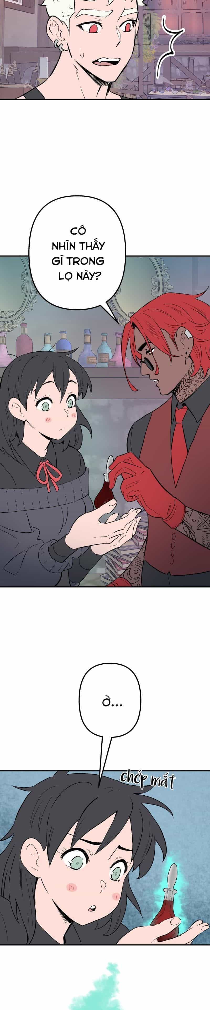 Morgana And Oz - Chương 26 - ảnh 6