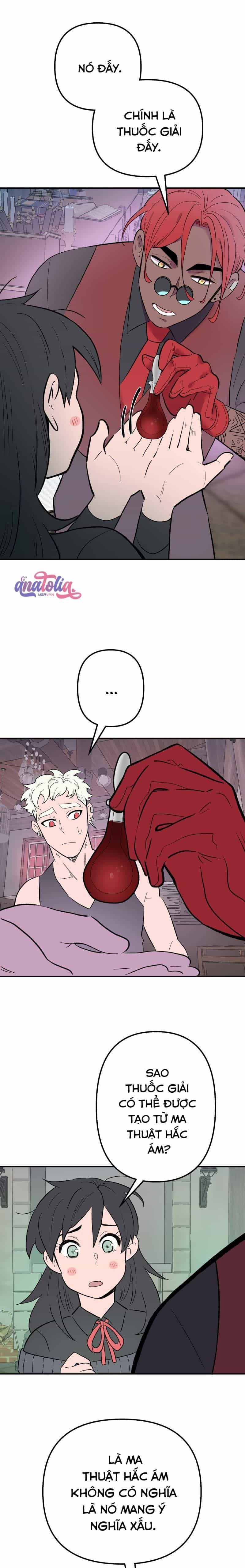 Morgana And Oz - Chương 26 - ảnh 9