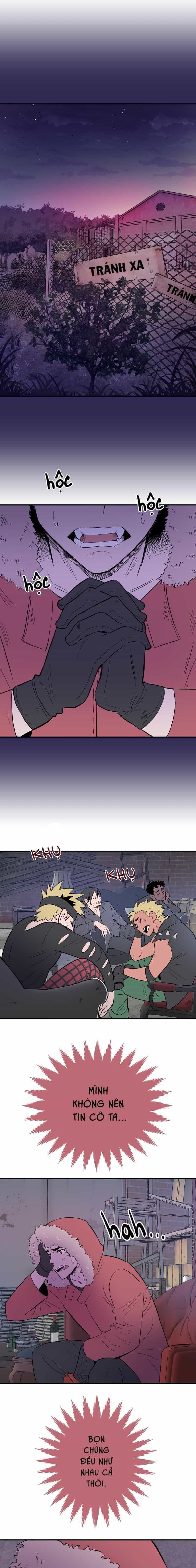 Morgana And Oz - Chương 27 - ảnh 11