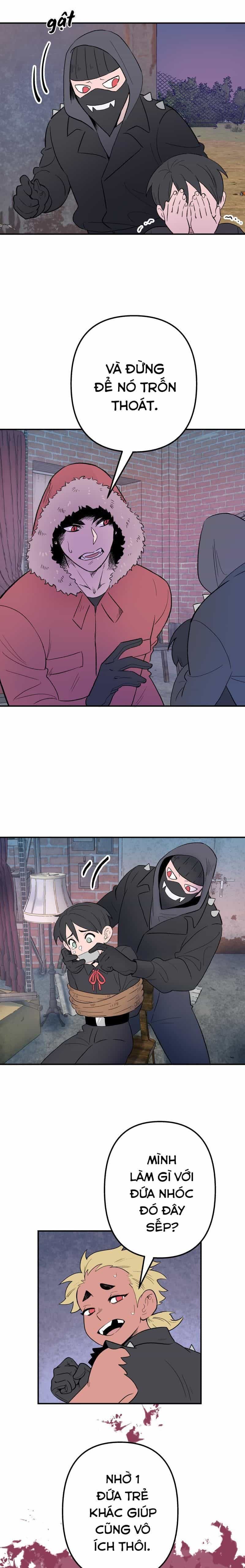 Morgana And Oz - Chương 27 - ảnh 14