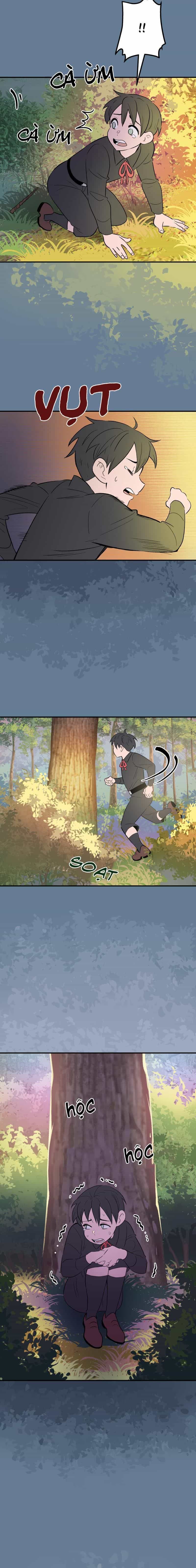 Morgana And Oz - Chương 27 - ảnh 6