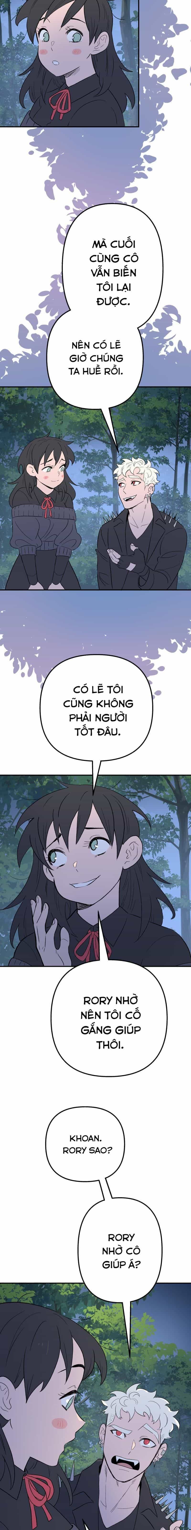Morgana And Oz - Chương 28 - ảnh 10