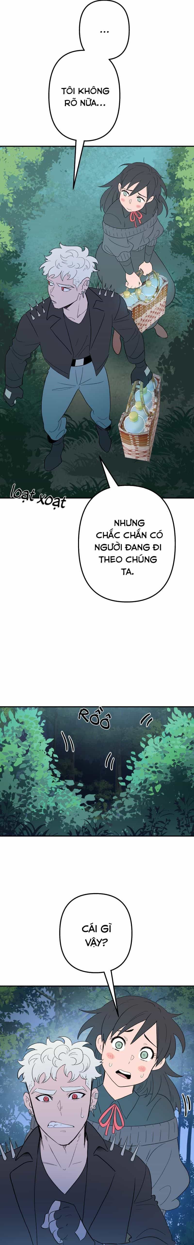 Morgana And Oz - Chương 28 - ảnh 13