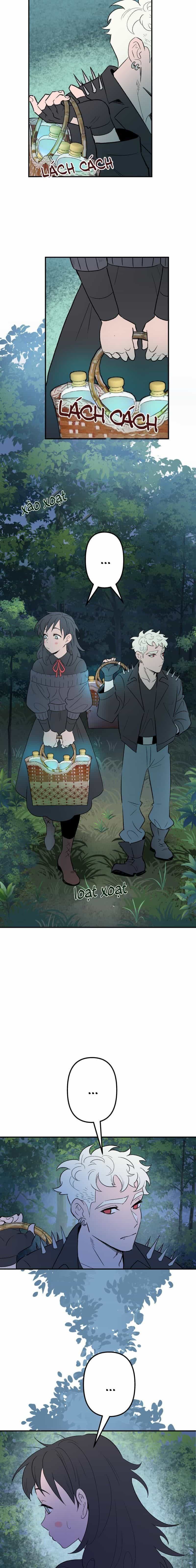 Morgana And Oz - Chương 28 - ảnh 6