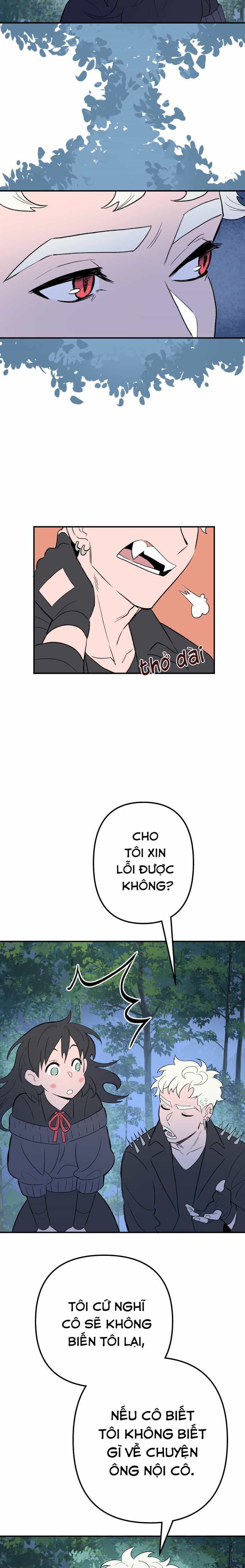 Morgana And Oz - Chương 28 - ảnh 7