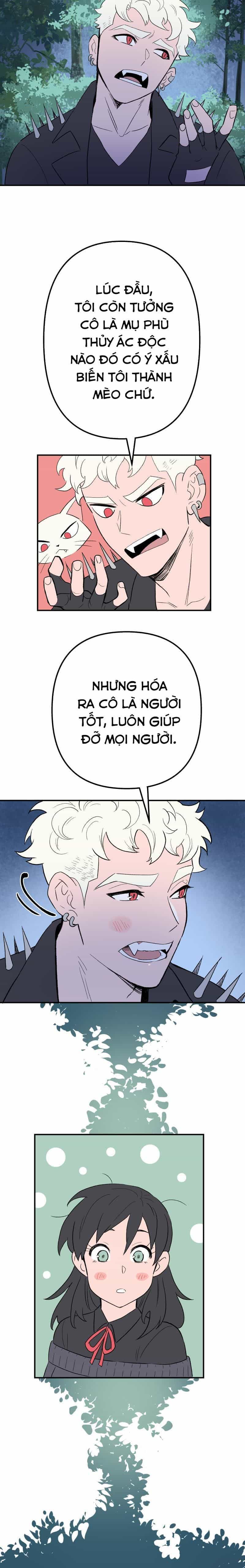 Morgana And Oz - Chương 28 - ảnh 8