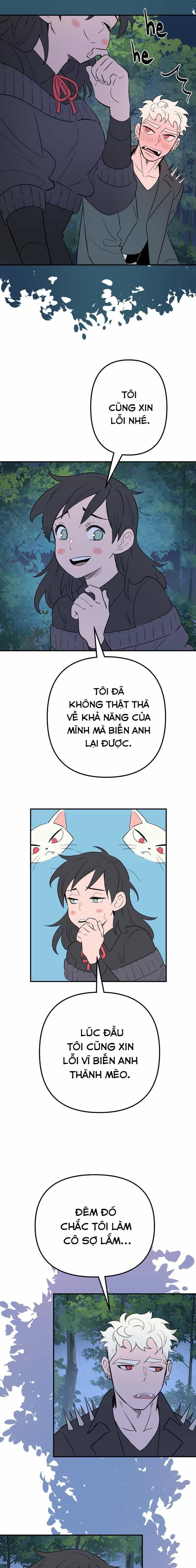 Morgana And Oz - Chương 28 - ảnh 9