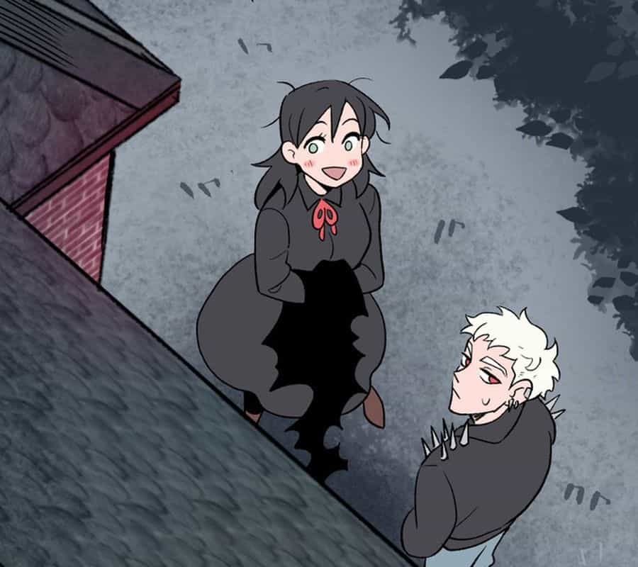 Morgana And Oz - Chương 3 - ảnh 70