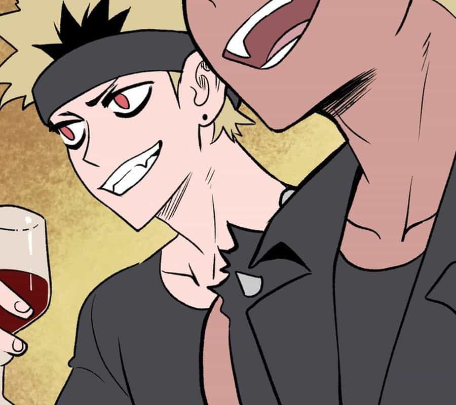 Morgana And Oz - Chương 3 - ảnh 84