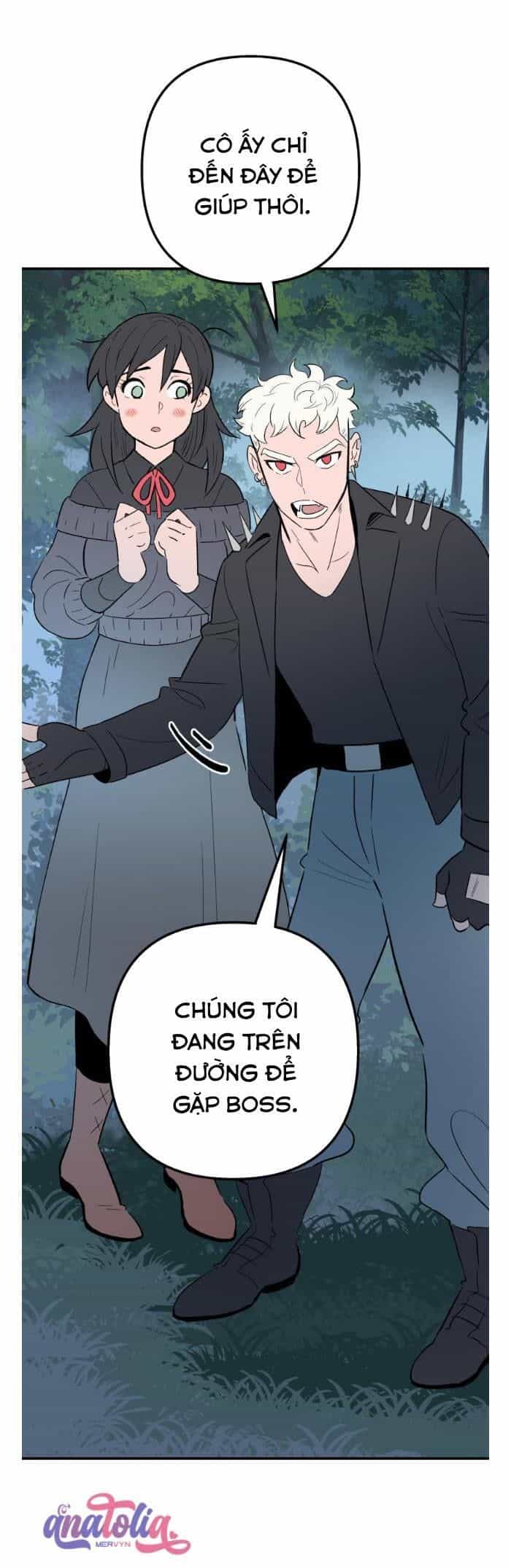 Morgana And Oz - Chương 30 - ảnh 9