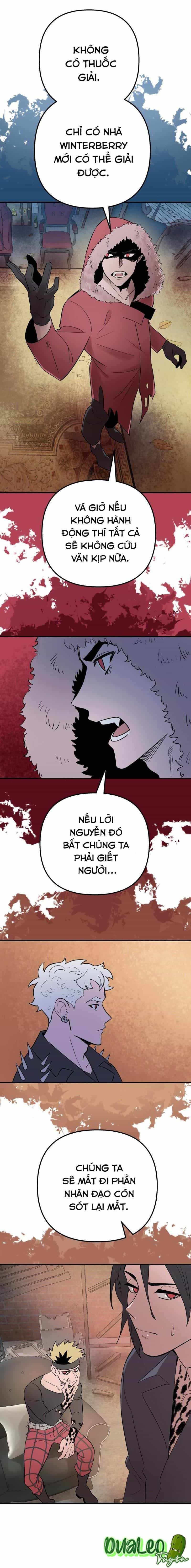 Morgana And Oz - Chương 31 - ảnh 13