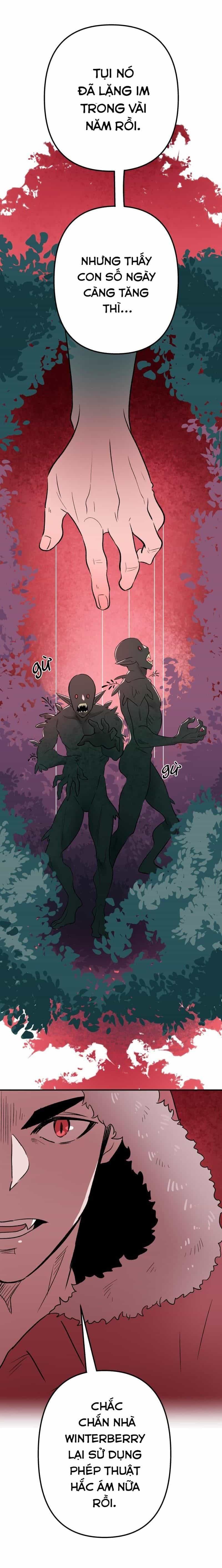 Morgana And Oz - Chương 31 - ảnh 9