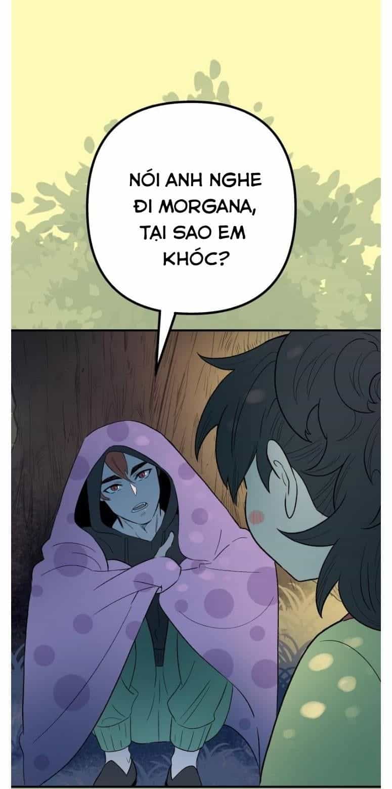Morgana And Oz - Chương 36 - ảnh 17