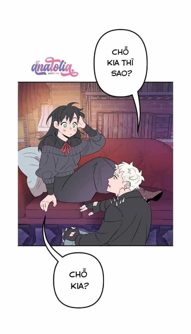 Morgana And Oz - Chương 38 - ảnh 17