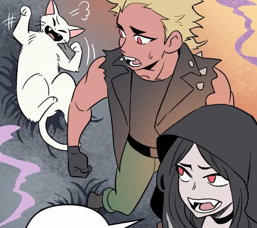 Morgana And Oz - Chương 4 - ảnh 23