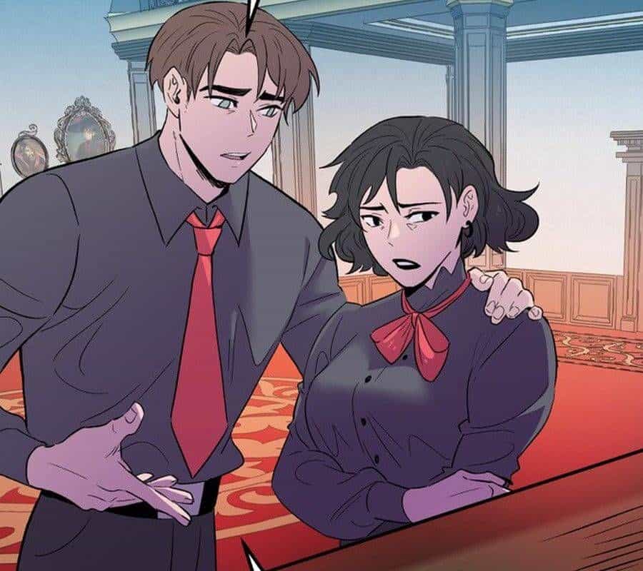Morgana And Oz - Chương 45 - ảnh 140