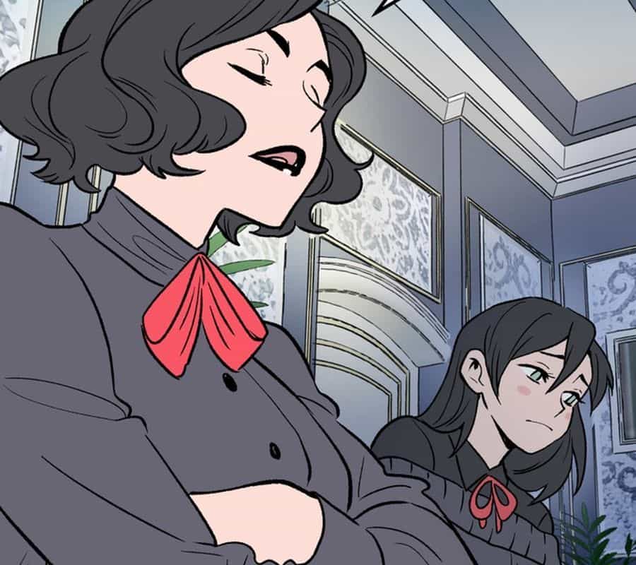 Morgana And Oz - Chương 5 - ảnh 27