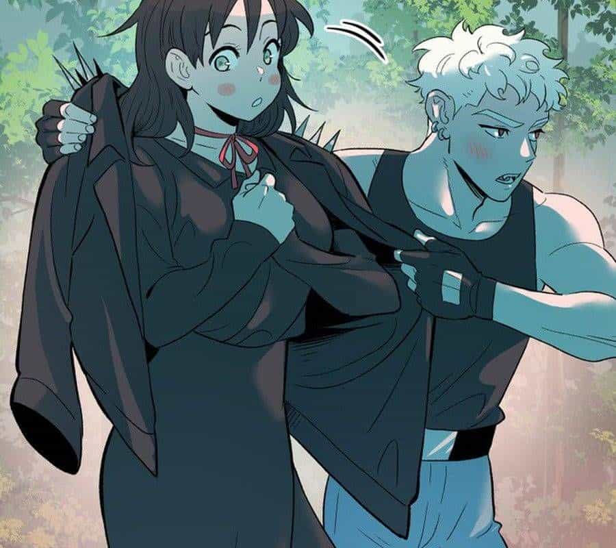 Morgana And Oz - Chương 58 - ảnh 14