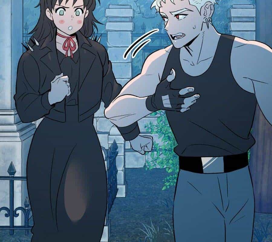 Morgana And Oz - Chương 58 - ảnh 86
