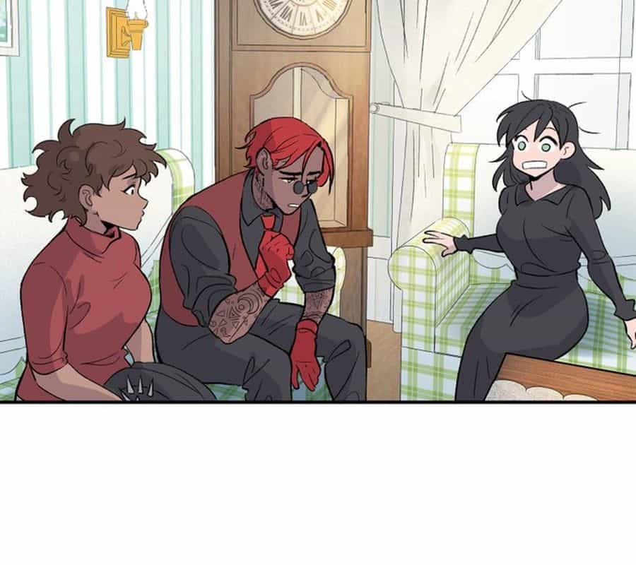 Morgana And Oz - Chương 67 - ảnh 17