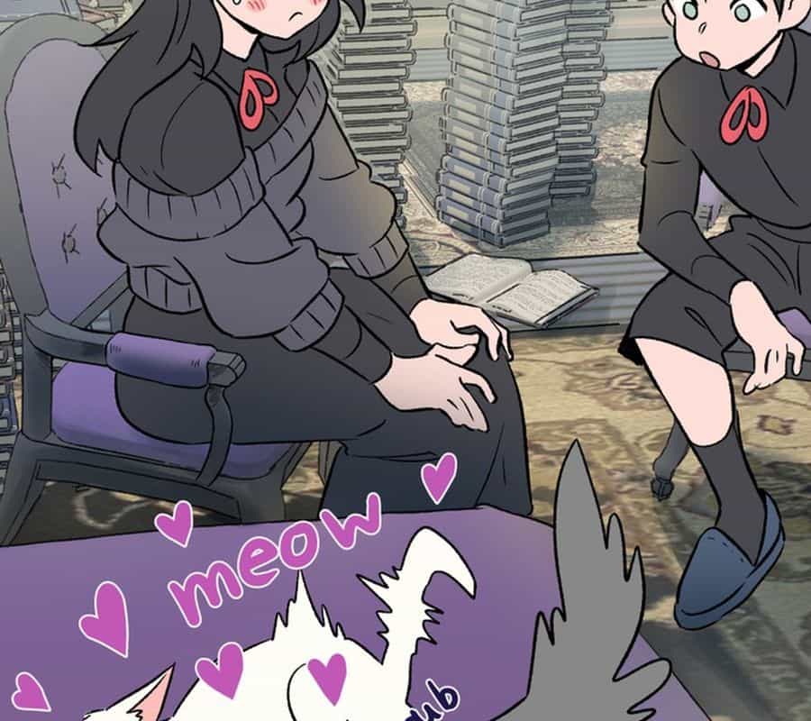 Morgana And Oz - Chương 8 - ảnh 3