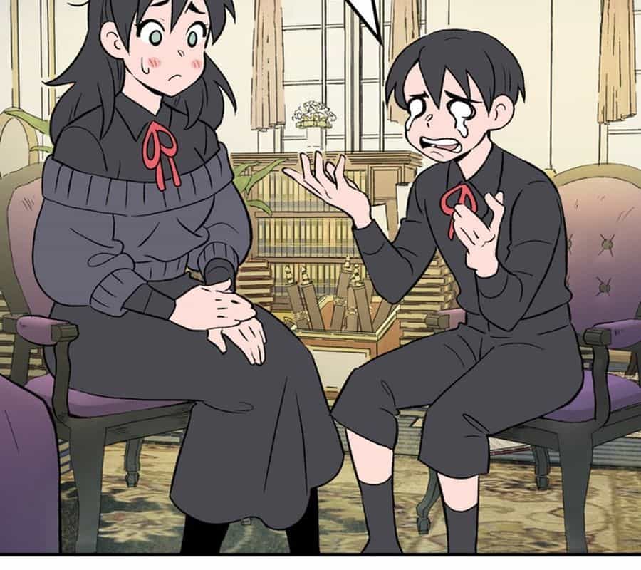 Morgana And Oz - Chương 8 - ảnh 30