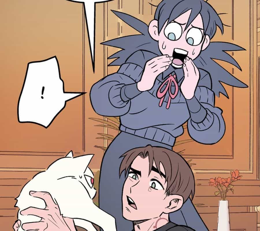 Morgana And Oz - Chương 9 - ảnh 121