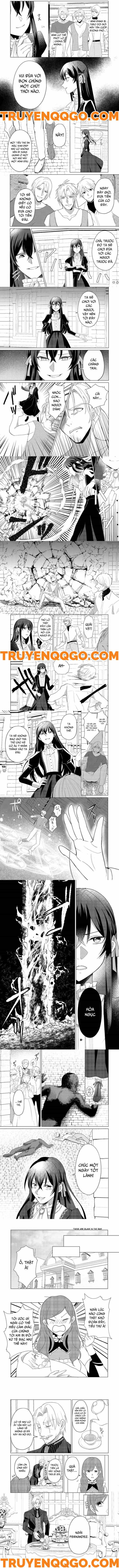 Mori De Seijo O Hirotta Saikyou No Kyuuketsu-Hime ~Musume No Tamenara Kuni De Moassari Horoboshimasu!~ @Comic - Chương 1 - ảnh 4