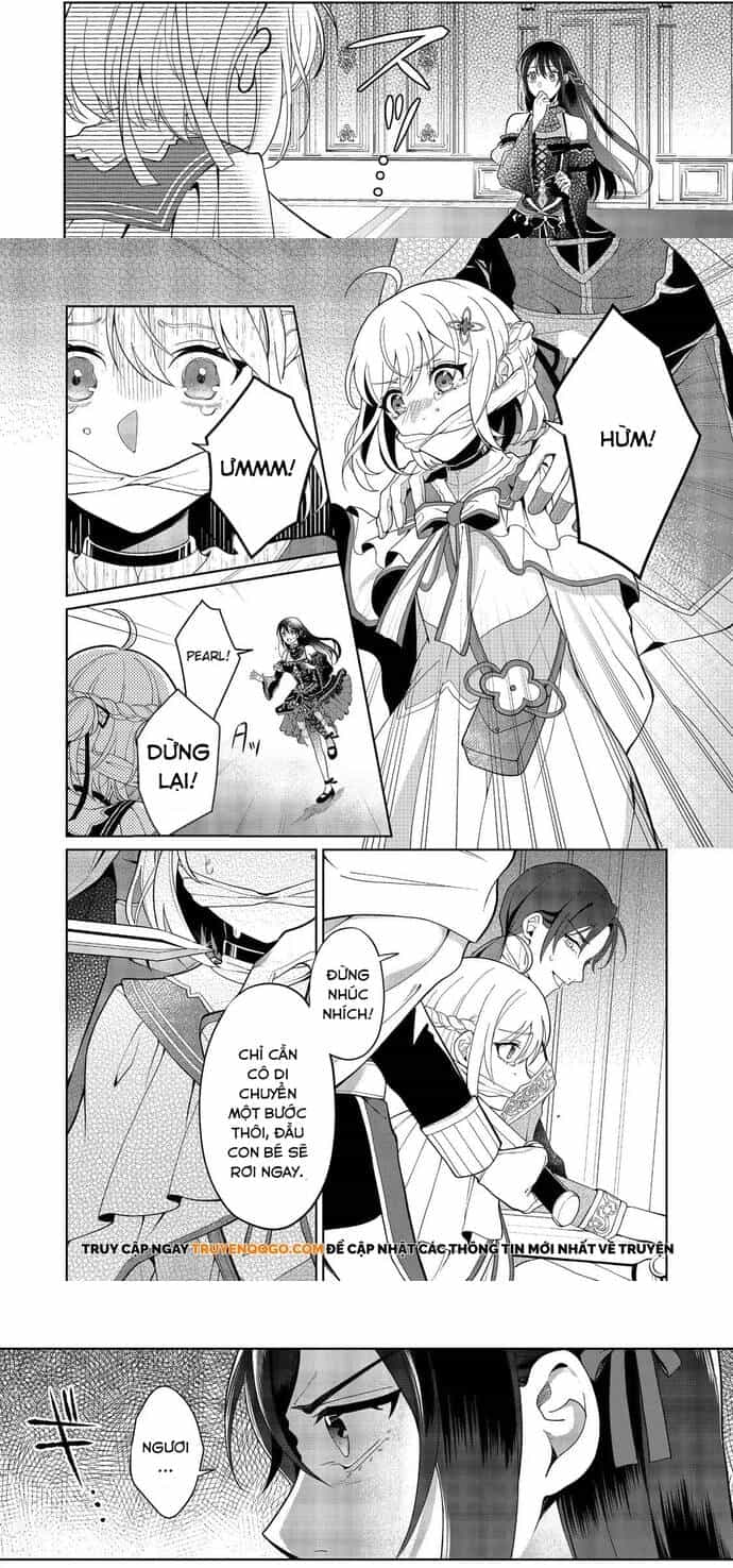 Mori De Seijo O Hirotta Saikyou No Kyuuketsu-Hime ~Musume No Tamenara Kuni De Moassari Horoboshimasu!~ @Comic - Chương 6 - ảnh 5