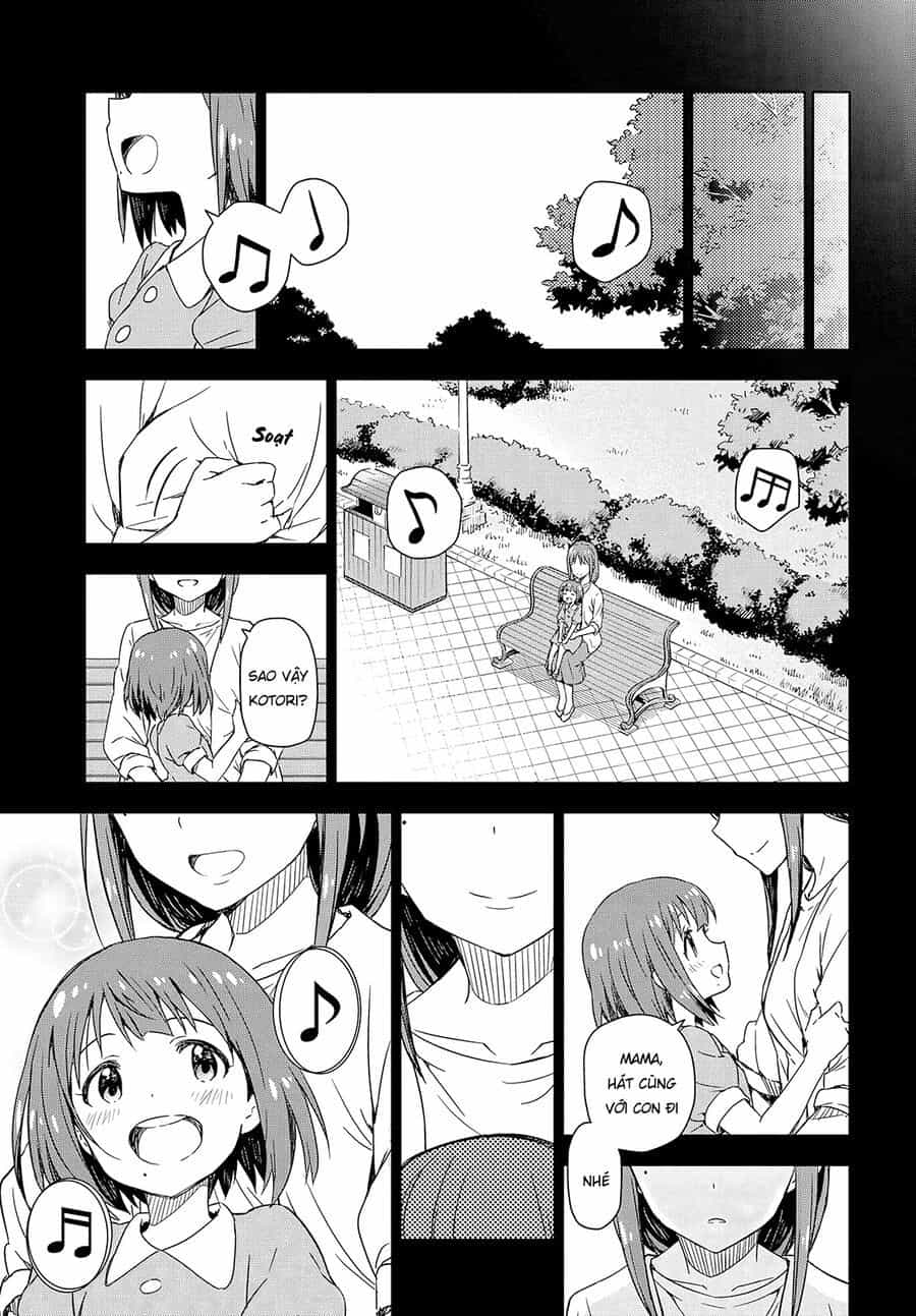 Morning Glow Is Golden: The Idolm@Ster - Chương 10 - ảnh 22