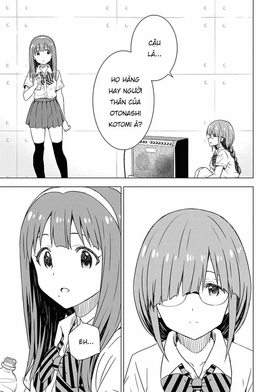Morning Glow Is Golden: The Idolm@Ster - Chương 19 - ảnh 21