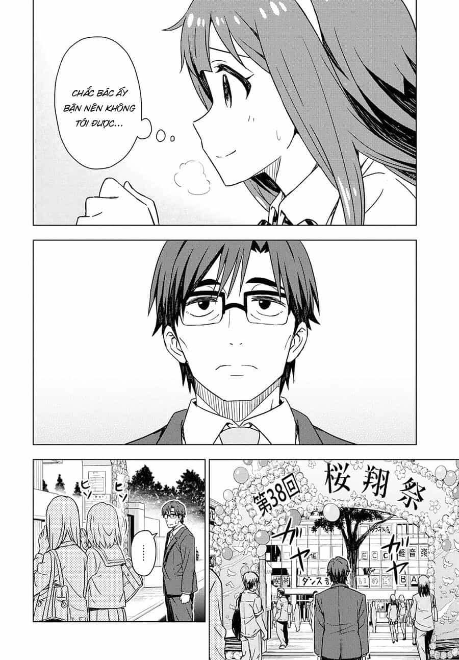 Morning Glow Is Golden: The Idolm@Ster - Chương 20 - ảnh 16