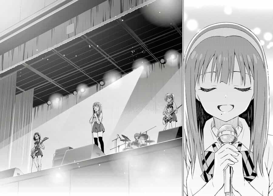 Morning Glow Is Golden: The Idolm@Ster - Chương 21 - ảnh 13