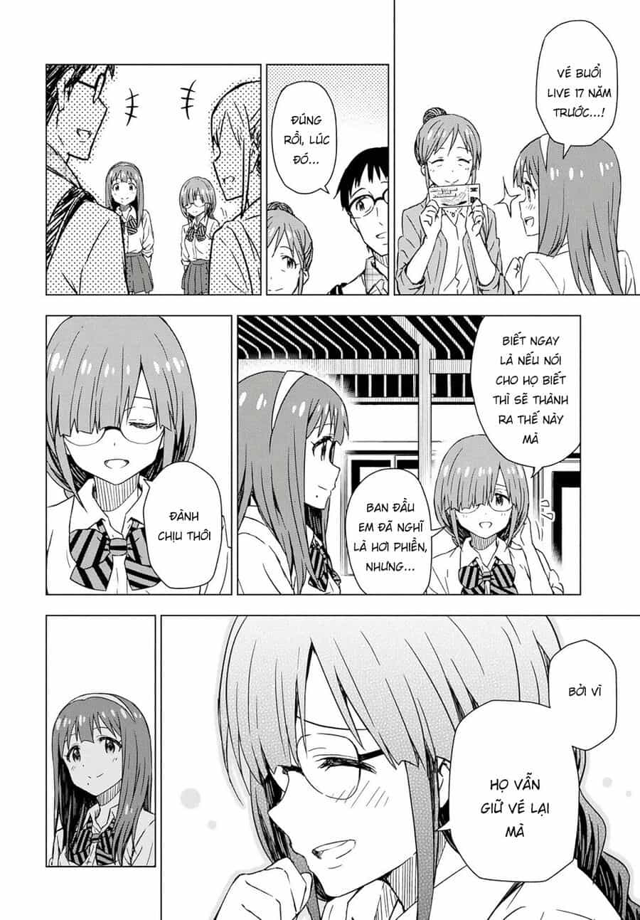 Morning Glow Is Golden: The Idolm@Ster - Chương 22 - ảnh 10