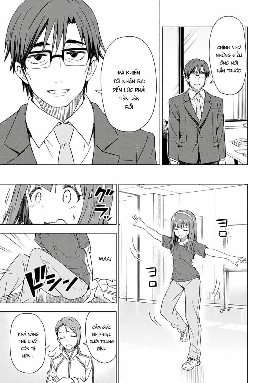 Morning Glow Is Golden: The Idolm@Ster - Chương 24 - ảnh 15